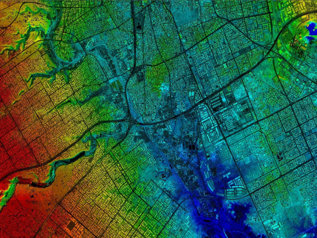 Geospatial Geospatial
